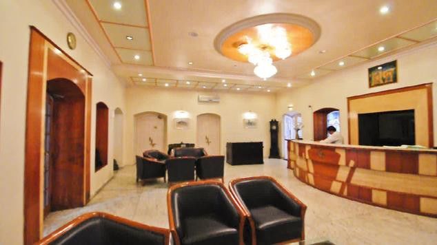 Hotel Ritz Pune Exterior photo