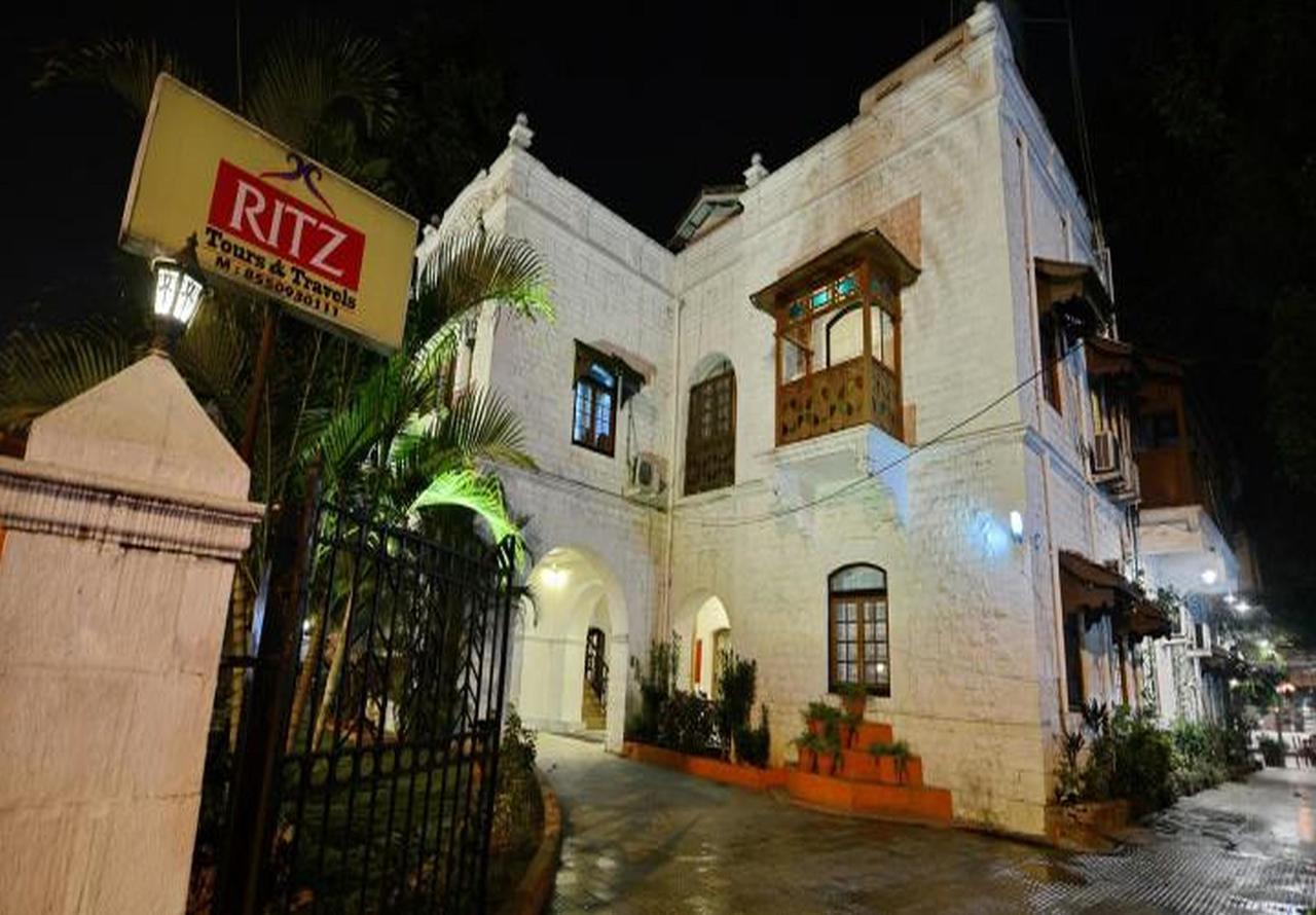 Hotel Ritz Pune Exterior photo